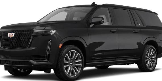 CADILLAC ESCALADE ESV 2023 1GYS4NKL9PR320239 image